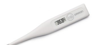 Mẹ nên mua nhiệt kế Omron hay Microlife cho bé ?