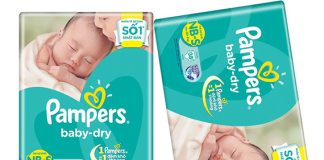 Tất tần tật thông tin về bỉm Pamper mẹ bỉm sữa cần biết