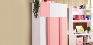 Mách mẹ cách chọn mẫu tủ nhựa dành cho bé gái
