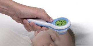 Nhiệt kế đo trán loại nào tốt và chính xác nhất cho bé