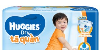 Cùng tìm hiểu bỉm Huggies các size để mẹ lựa chọn phù hợp cho con.
