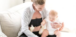 5 loại áo hút sữa rảnh tay tốt nhất trên thị trường hiện nay Áo hút sữa rảnh tay