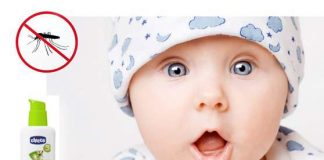 Top 6 loại xịt chống muỗi tốt nhất cho bé hiện nay