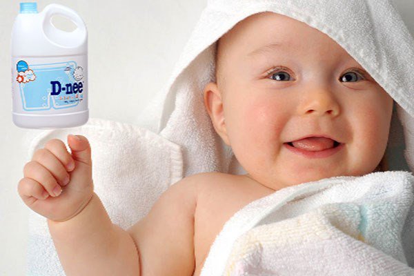 Top 4 thương hiệu nước giặt cho trẻ sơ sinh tốt nhất - Kids Plaza