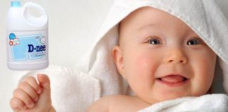 Top 4 thương hiệu nước giặt cho trẻ sơ sinh tốt nhất hiện nay