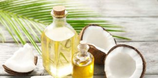 Những công dụng tuyệt vời của dầu dừa giúp bé khỏe mạnh, an toàn hơn Công dụng của dầu dừa