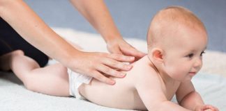 Những lưu ý khi sử dụng dầu massage cho bé mà mẹ nên biết Hướng dẫn sử dụng dầu massage cho bé