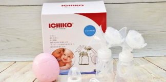 Máy hút sữa Ichiko Nhật bản giá bao nhiêu? Nên mua không?