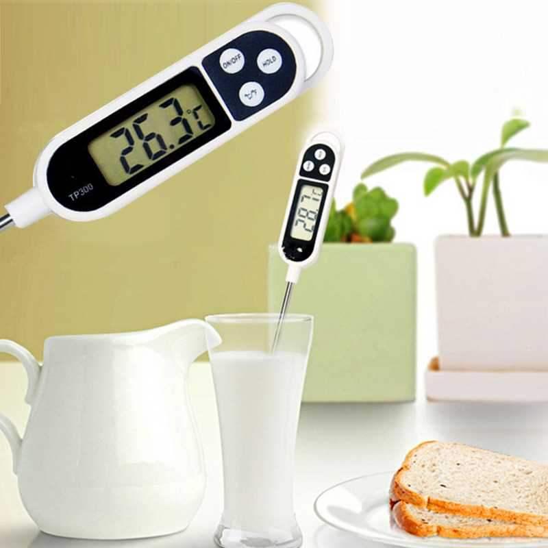nhiệt kế đo nước pha sữa
