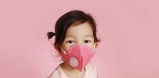 Kinh nghiệm chọn khẩu trang cho bé Cách chọn khẩu trang cho bé