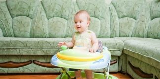 Cách dùng xe tập đi như thế nào? Xe tập đi trẻ em giá bao nhiêu ?