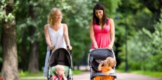 Top 4 các loại xe đẩy trẻ em Trung Quốc hot nhất hiện nay