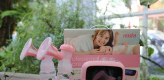 Địa chỉ mua máy hút sữa rozabi uy tín, chất lượng nhất hiện nay