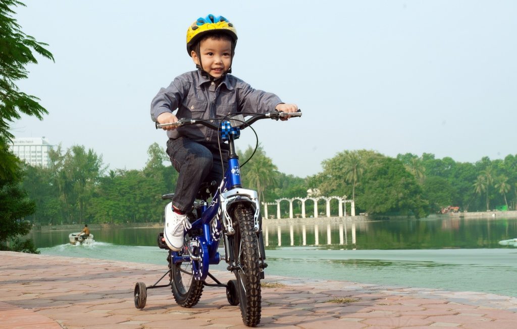 Top 5 thương hiệu xe đạp trẻ em tốt nhất trên thị trường hiện nay