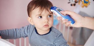 Nhiệt kế hồng ngoại loại nào tốt nhất 2019 nhiệt kế hồng ngoại loại nào tốt