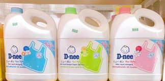 Nước giặt Dnee có mấy loại? Cách phân biệt nước giặt Dnee chính hãng nuoc-giat-dnee-co-may-loai