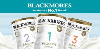 Hướng dẫn pha sữa Blackmores số 1, 2, 3 cực chi tiết sua-blackmore-so-1-2-3