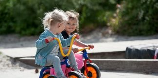 Các mẫu xe đạp 3 bánh loại nào tốt cho bé hiện nay