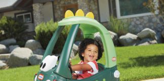 Xe chòi chân giá rẻ, chất lượng và an toàn nhất 2023