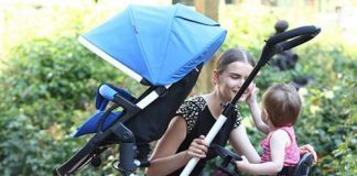 Kinh nghiệm mua xe đẩy đôi trẻ em giá rẻ chi tiết nhất