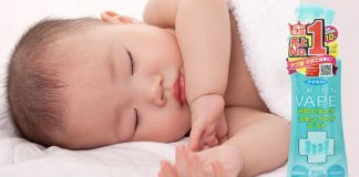 Cách sử dụng xịt chống muỗi Skin Vape hiệu quả nhất