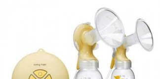 Cập nhật giá máy hút sữa Medela Swing mới nhất 2023