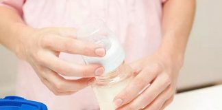 Hướng dẫn cách pha sữa bột cho bé đảm bảo dinh dưỡng Cách pha sữa bột cho bé