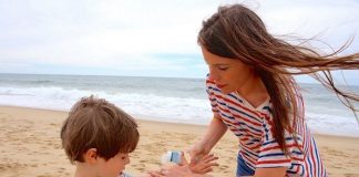 Tìm hiểu kem chống muỗi loại nào tốt cho bé Kem chống muỗi loại nào tốt