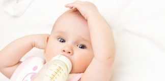 Khi nào mẹ nên thay bình sữa cho bé? Khi nào đổi bình sữa cho bé