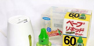 Đánh giá máy đuổi muỗi Nhật Bản có tốt không ? Máy đuổi muỗi Nhật Bản có tốt không