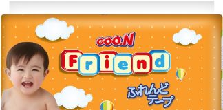 Cập nhật giá bỉm Goon friend và Goon slim mới nhất