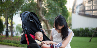 Địa chỉ mua xe đẩy giá rẻ, uy tín cho bé ở Đà Nẵng