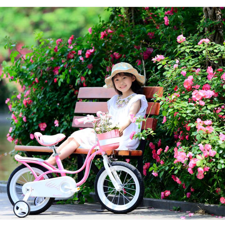 Cách lựa chọn xe đạp trẻ em phù hợp cho bé từ 2 đến 8 tuổi