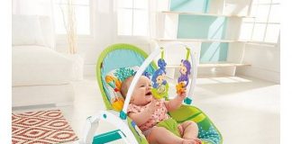 Địa chỉ bán ghế rung cho bé uy tín, giá rẻ tại Hà Nội