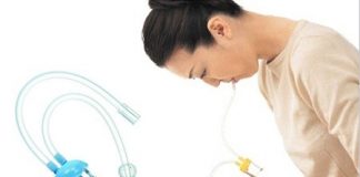 Giải đáp thắc mắc dụng cụ hút mũi giá bao nhiêu tiền