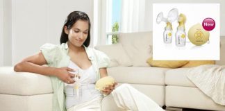Địa chỉ mua máy hút sữa Medela uy tín, giá rẻ tại TP.HCM