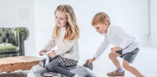 Địa chỉ mua xe chòi chân cho bé ở Hà Nội chính hãng, giá rẻ