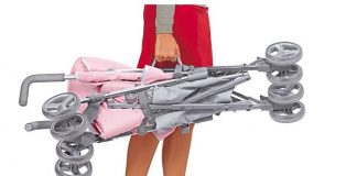 Hướng dẫn lắp ráp và vệ sinh xe đẩy cho bé đúng cách Cách lắp ráp xe đẩy cho bé