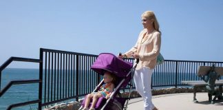 Đánh giá mẹ có nên mua xe đẩy cho bé hay không ? Có nên mua xe đẩy cho bé không