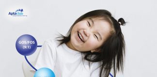 Mẹ có biết: Dinh dưỡng quyết định sức khỏe hệ miễn dịch