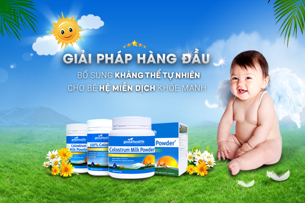 sữa non goodhealth có tốt không