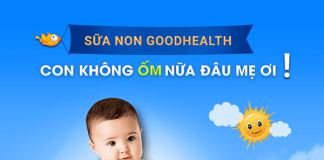 Sữa non Goodhealth – dồi dào kháng thể từ thiên nhiên thuần khiết