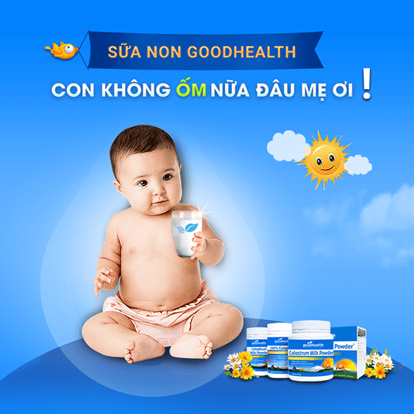 sữa non goodhealth có tốt không