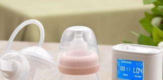 Địa chỉ mua máy hút sữa Spectra 9 Plus tại Hà Nội, Đà Nẵng, TPHCM