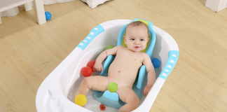 Địa chỉ mua chậu tắm chất lượng, giá rẻ cho bé tại Đà Nẵng