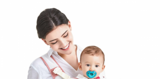 Địa chỉ mua địu em bé ở TPHCM chính hãng, giá rẻ