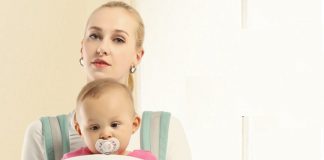 Địa chỉ mua địu ở Hà Nội cho bé an toàn, giá rẻ nhất hiện nay