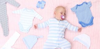 Địa chỉ mua đồ sơ sinh Hải Phòng giá rẻ, uy tín cho bé