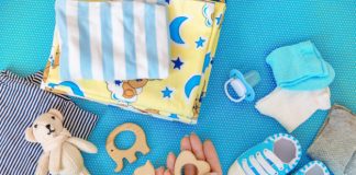 Địa chỉ mua đồ sơ sinh Đà Nẵng cho bé giá rẻ, uy tín