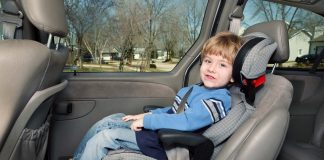 Địa chỉ mua ghế ngồi ô tô cho bé Hải Phòng uy tín, giá rẻ